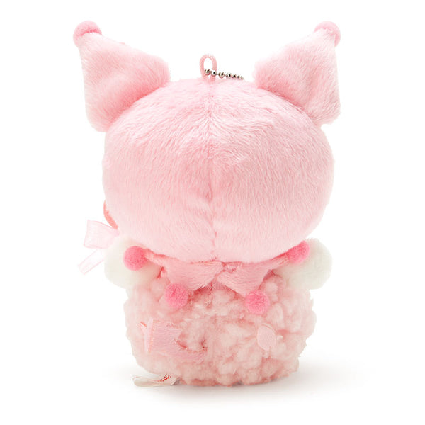 Sanrio Kuromi Sakura Mascot Plush