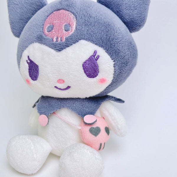 Sanrio 60th Anniversary Exhibition Kuromi Plush