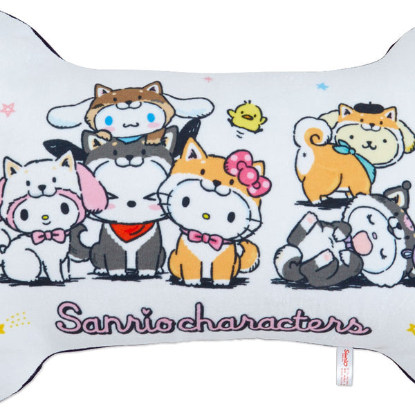 Sanrio Happy Puppy Cushion