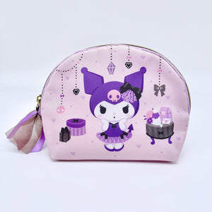 Sanrio Romantic Kuromi Small Pouch