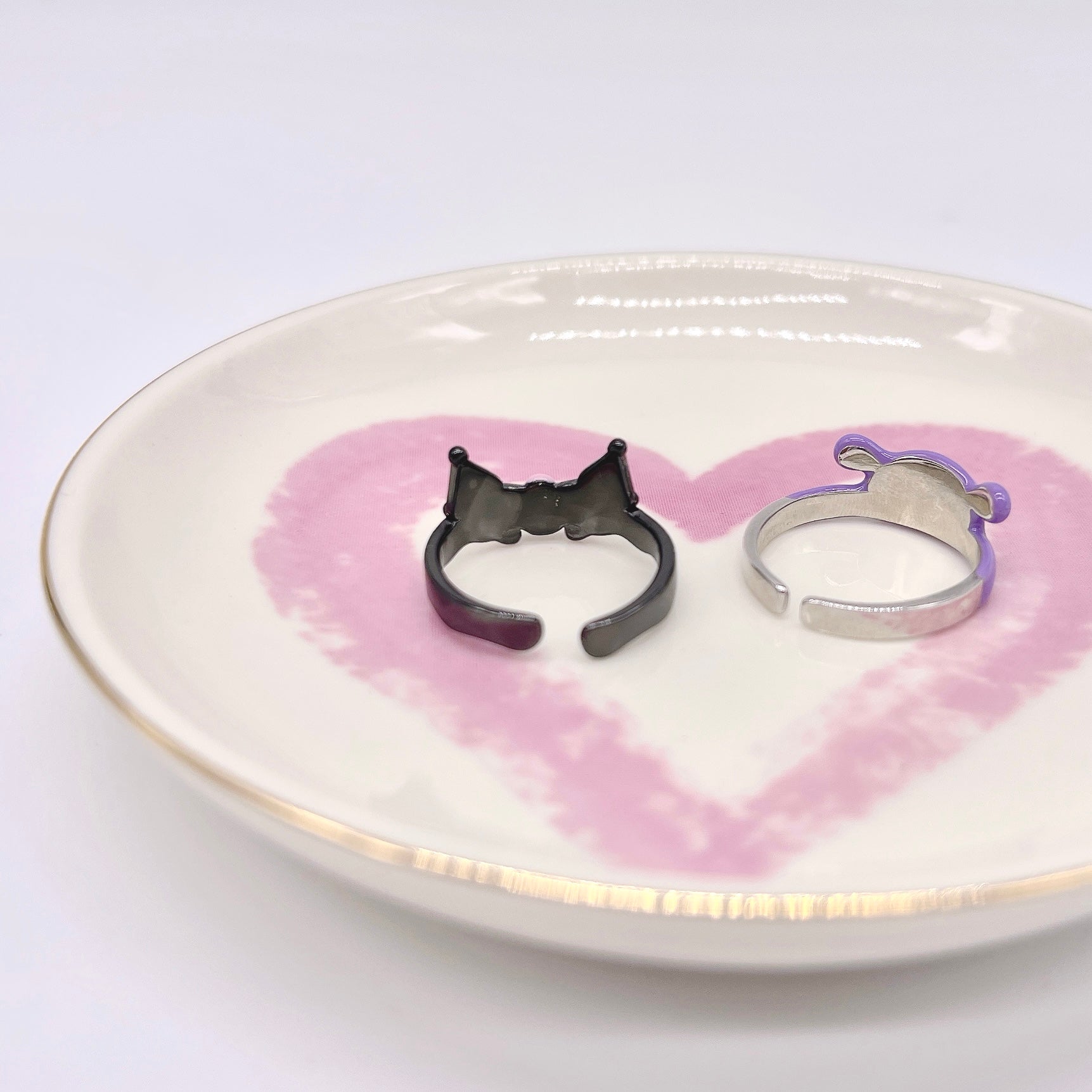 Princess Kuromi x Baku Ring