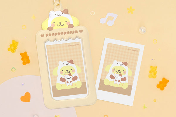 Sanrio Characters Photocard Holder