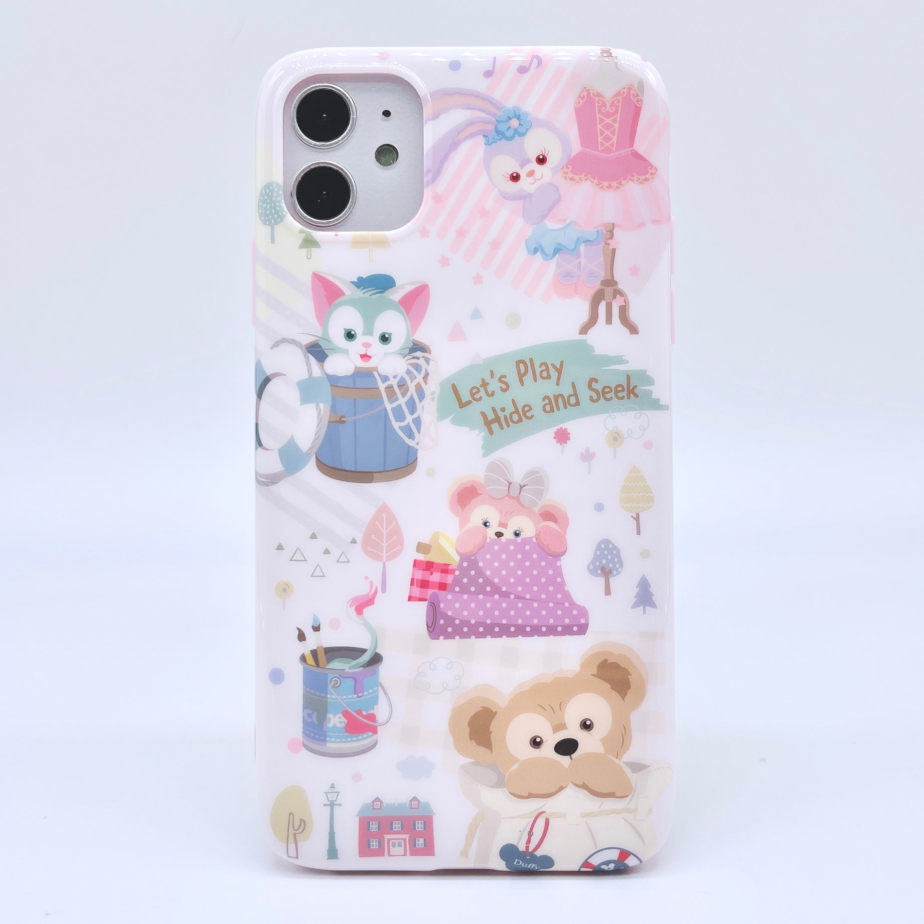 Sanrio Characters Protective iPhone 11 Case