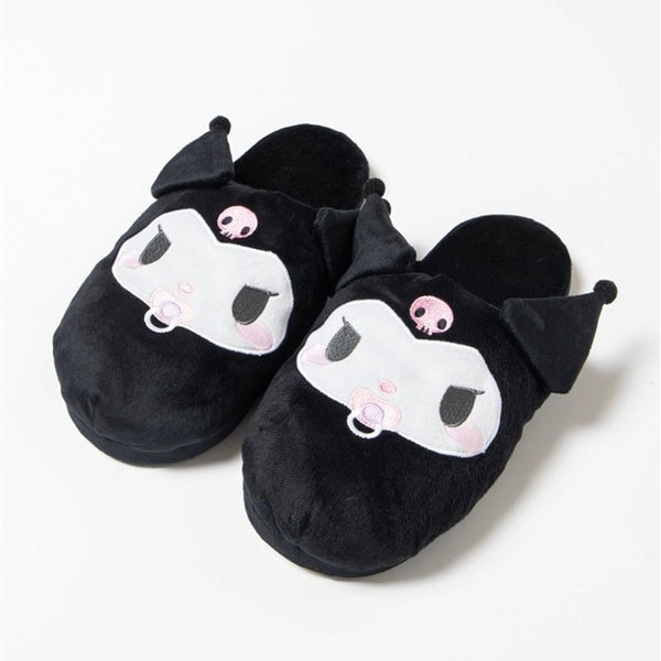 Sanrio Baby Kuromi Slippers