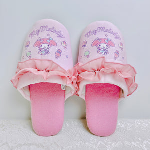 Sanrio My Melody Room Slippers