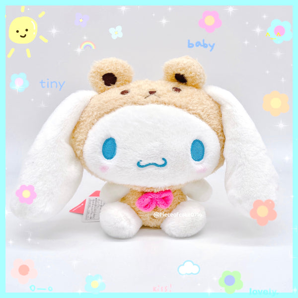 Sanrio Costume Cinnamoroll Flurry Plush