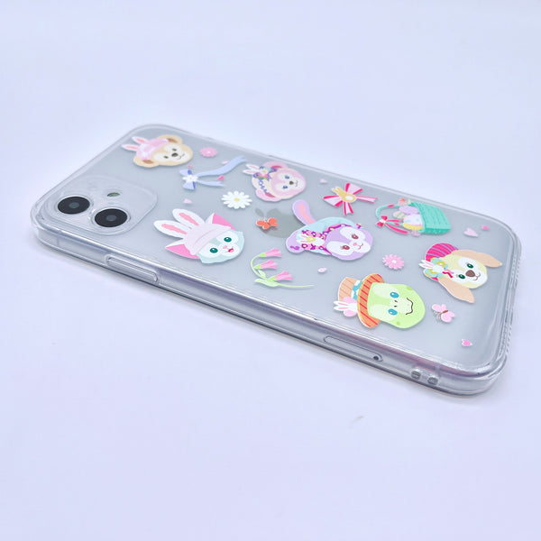 Kawaii Protective iPhone 11 Case