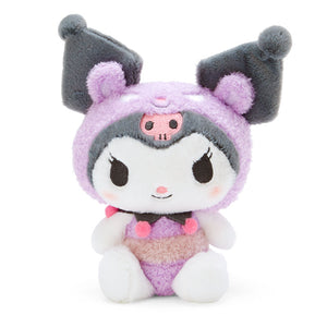 Sanrio Costume Kuromi Flurry Plush