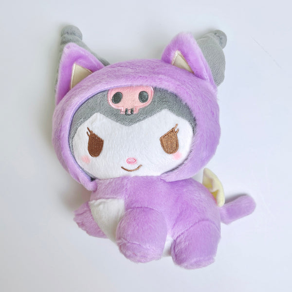 Sanrio Kitten Kuromi Plush