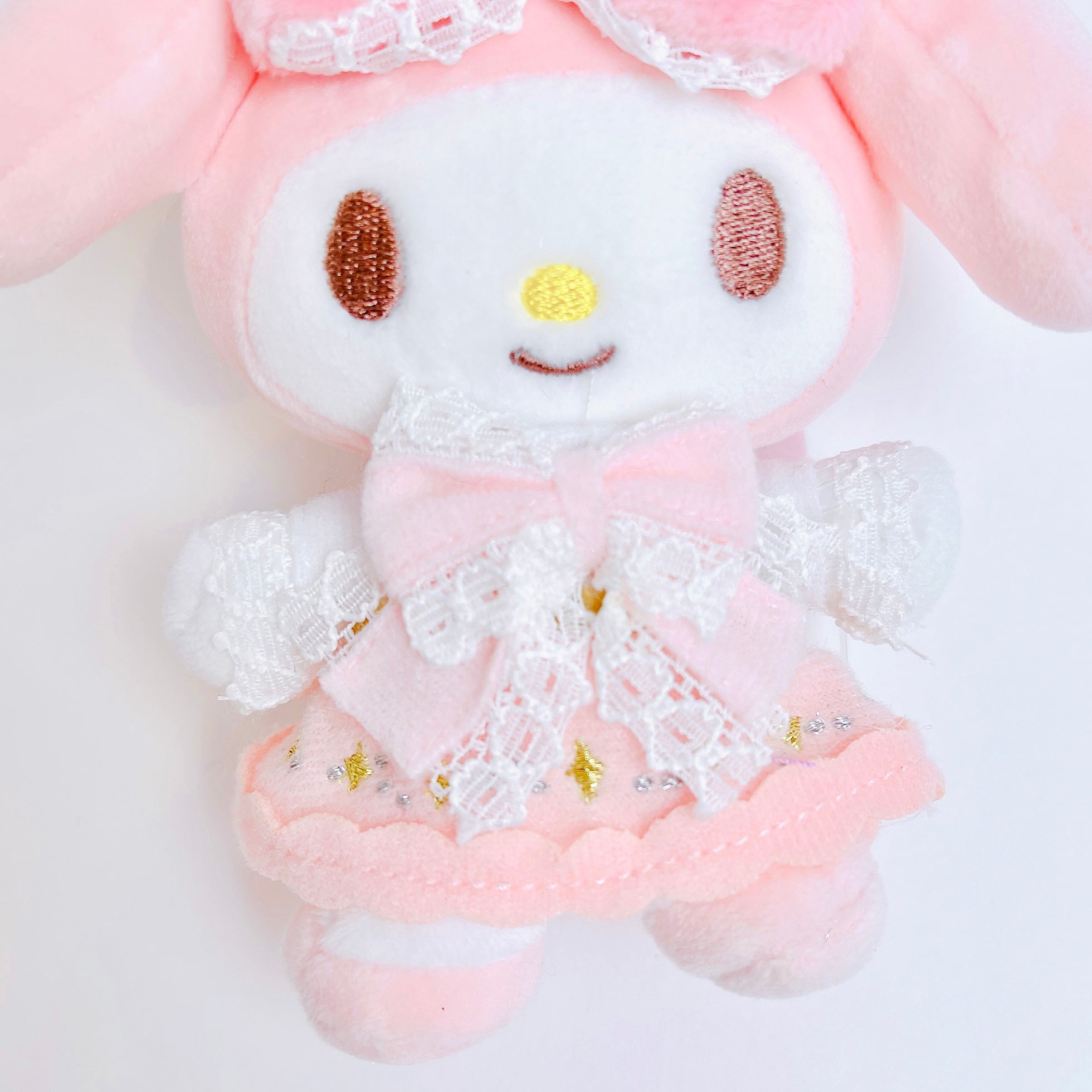 Sanrio Lace Dress My Melody Mascot