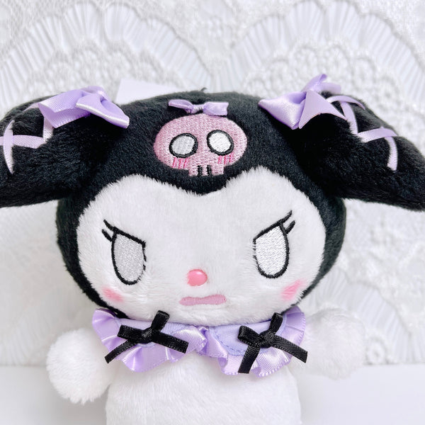 Sanrio ROMI-ARE Kuromi Mascot