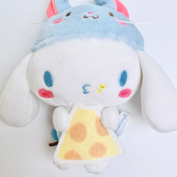 Sanrio Little Mouse Cinnamoroll Mascot