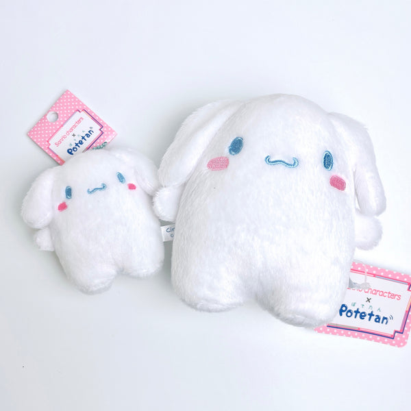 Sanrio Potetan Friend Stand Mascot