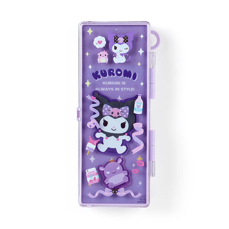 Sanrio Kuromi Pencil Case