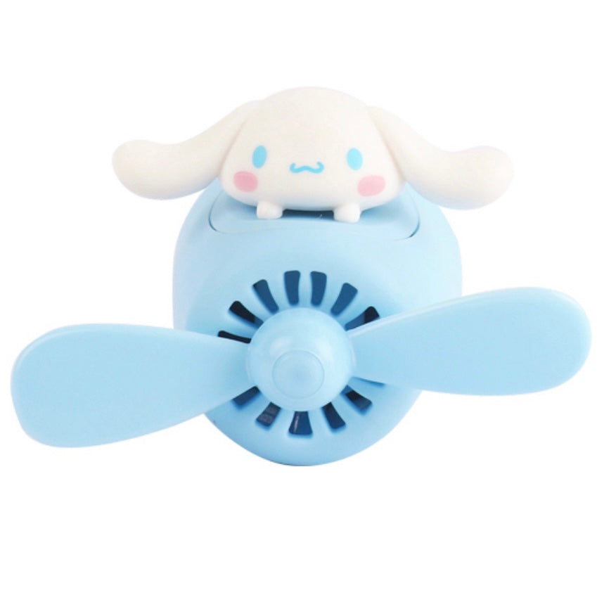Sanrio x Miniso Cinnamoroll Car Air Freshener