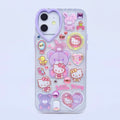 Self-Designed Kawaii iPhone Case - 12 /12 pro /12 pro max