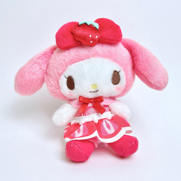 Sanrio Strawberry My Melody Mascot