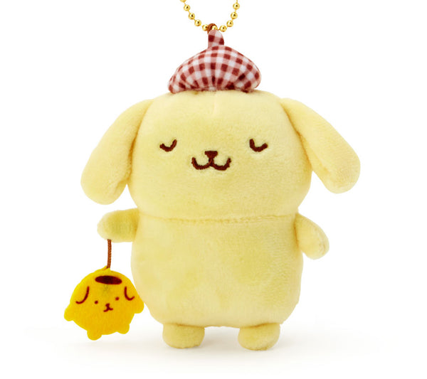 Sanrio Pompompurin 25th Anniversary Brooch Pin