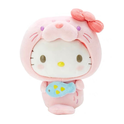 Sanrio Winter Friend Hello Kitty Plush