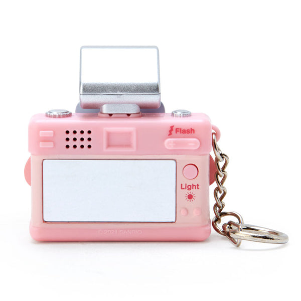 Sanrio My Melody Mini Camera Keychain