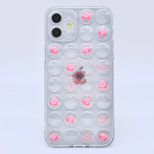 Sanrio Characters Bubble iPhone Case - 11 pro max/ 12 pro