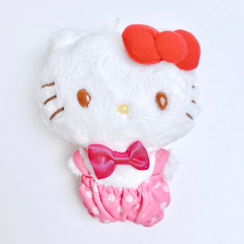 Sanrio Little Overall Hello Kitty Mascot