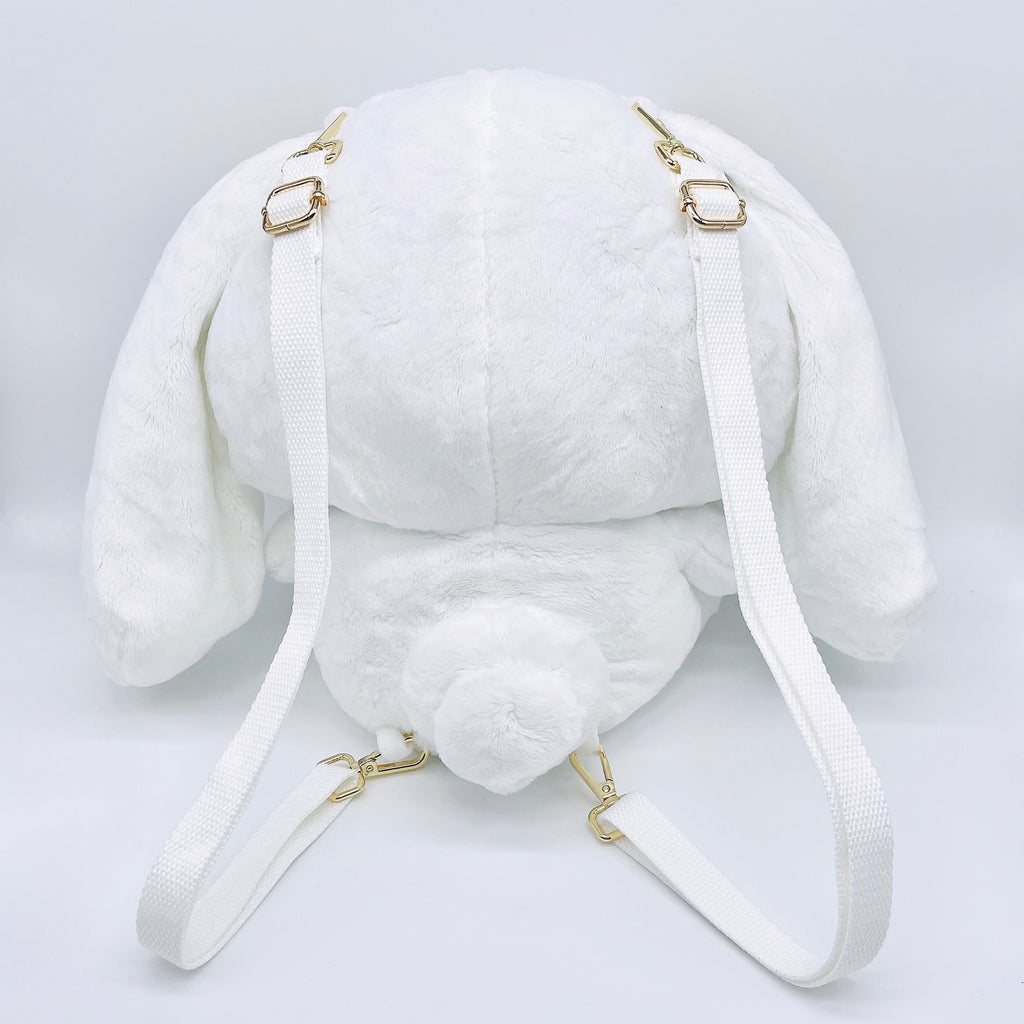 Cinnamoroll Plush Backpack, Cute Kawaii Backpack Plush