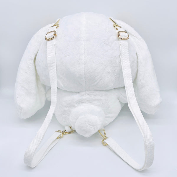 Sanrio Angel Cinnamoroll Plush Backpack