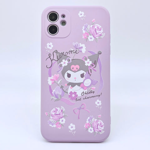 Kawaii Protective iPhone Case - 12 pro/ 12 pro max