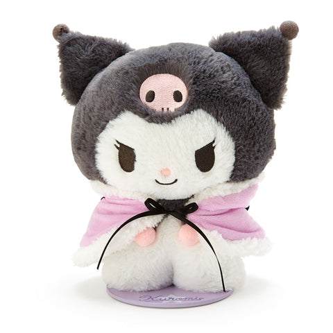 Sanrio Kuromi L Size Pitatto Magnet Plush