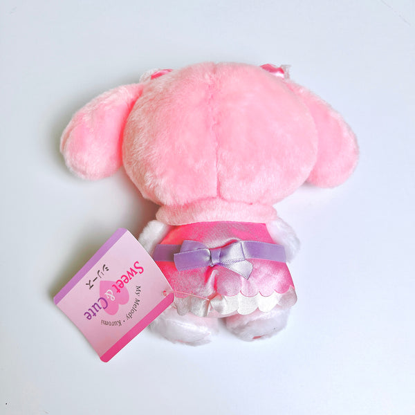 Sanrio Sweet & Cute My Melody Plush