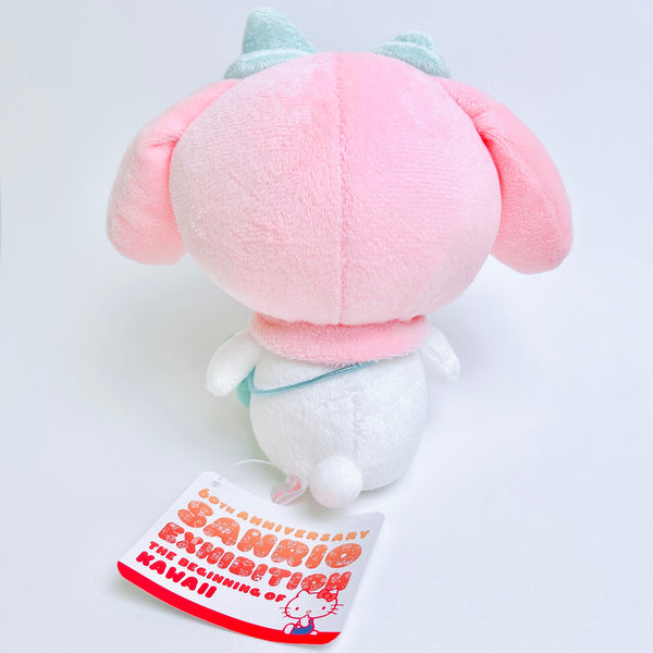 Sanrio 60th Anniversary Exhibition My Melody Plush