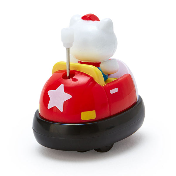 Sanrio Hello Kitty Mini Bumper Car Toy