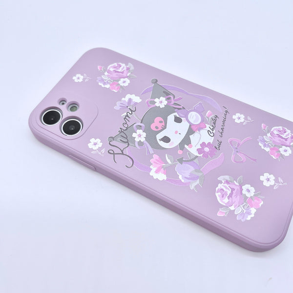 Kawaii Protective iPhone Case - 12 pro/ 12 pro max