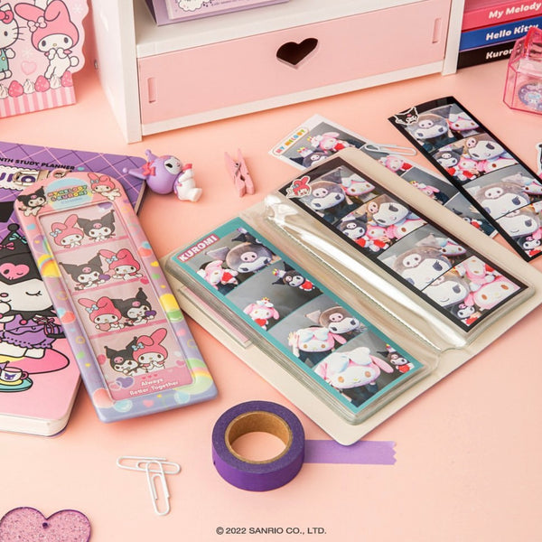 Sanrio Kuromi x My Melody Photo Album