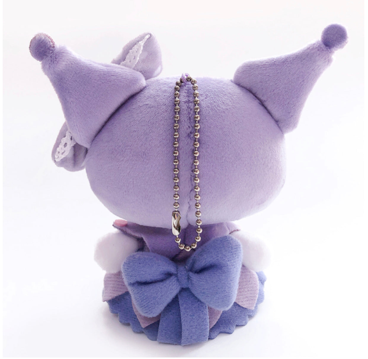 Sanrio Girly Kuromi Mascot