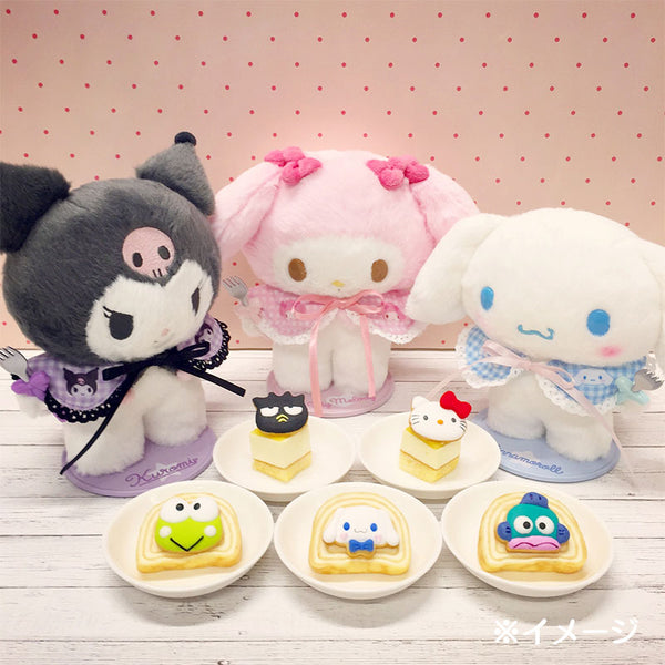 Sanrio Mini Tableware & Collar Set