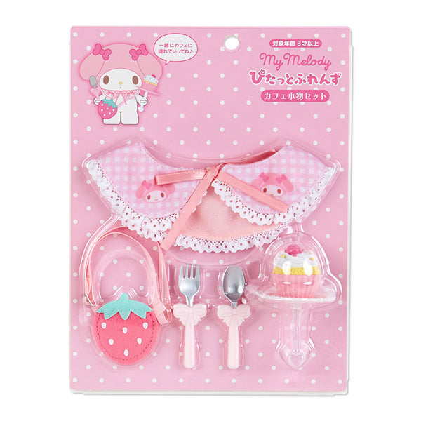 Sanrio Mini Tableware & Collar Set