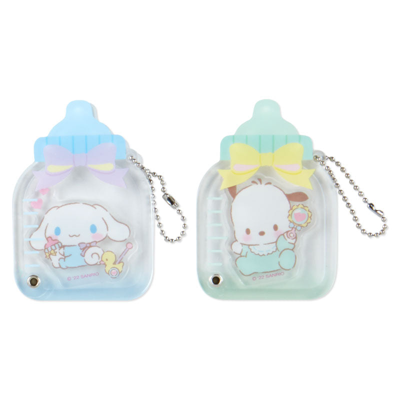 Sanrio Baby Bottle Acrylic Keychain Blind Box