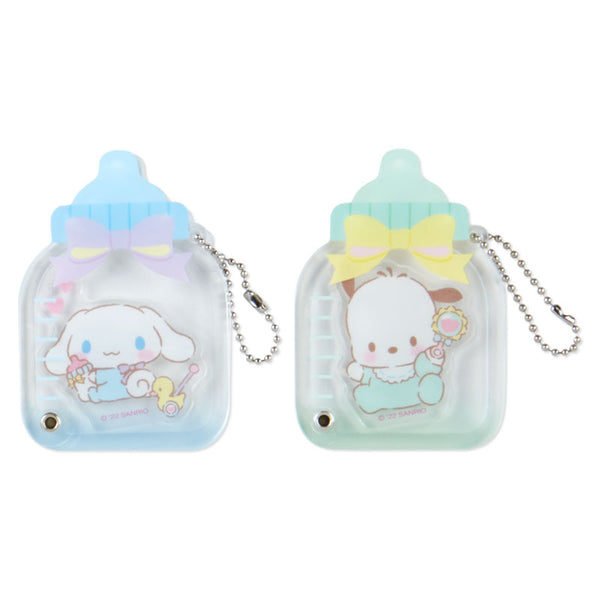 Sanrio Baby Bottle Acrylic Keychain Blind Box