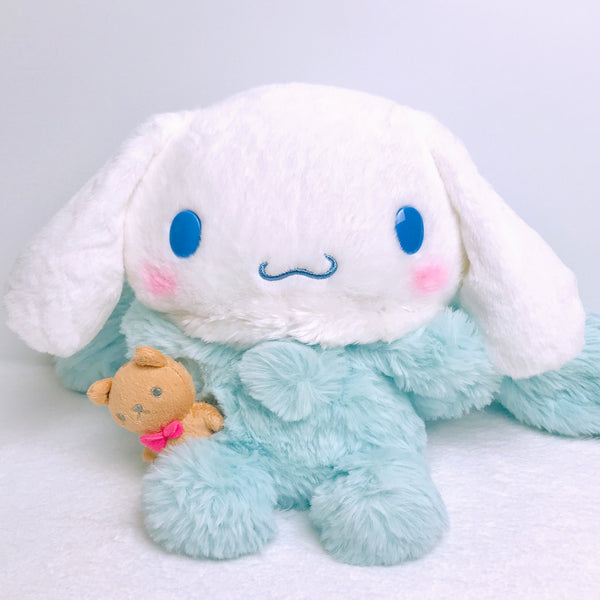 Sanrio Winter Flurry Cinnamoroll Plush