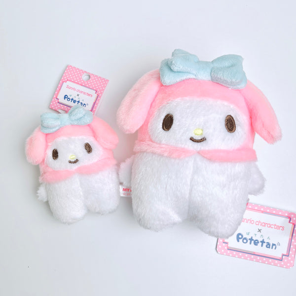 Sanrio Potetan Friend Stand Mascot