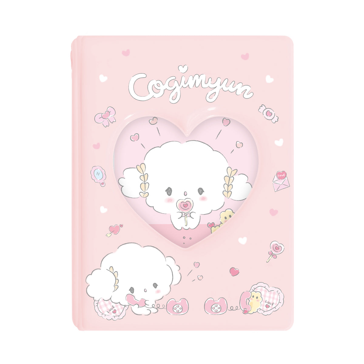 Sanrio Cogimyun Small Photo Album