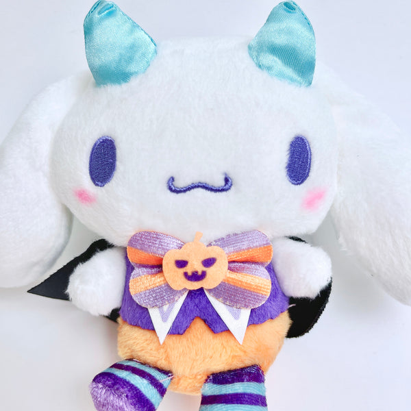 Sanrio Halloween Cinnamoroll Plush