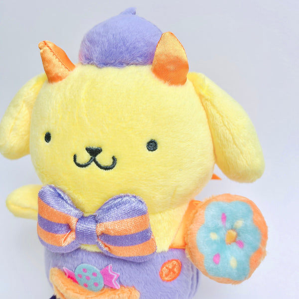 Sanrio Halloween Pompompurin Plush