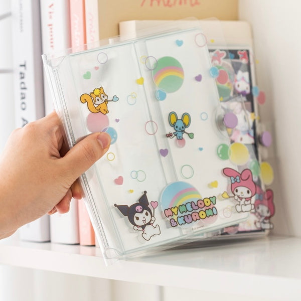 Sanrio Kuromi x My Melody Photo Album