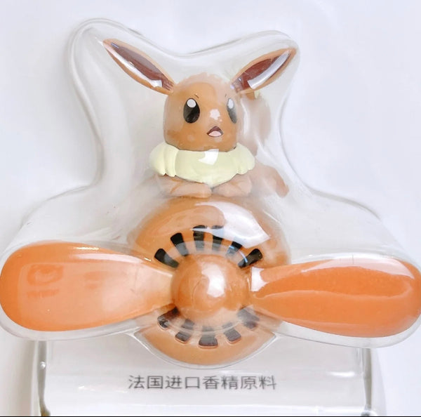 Nintendo x Miniso Eevee Car Air Freshener