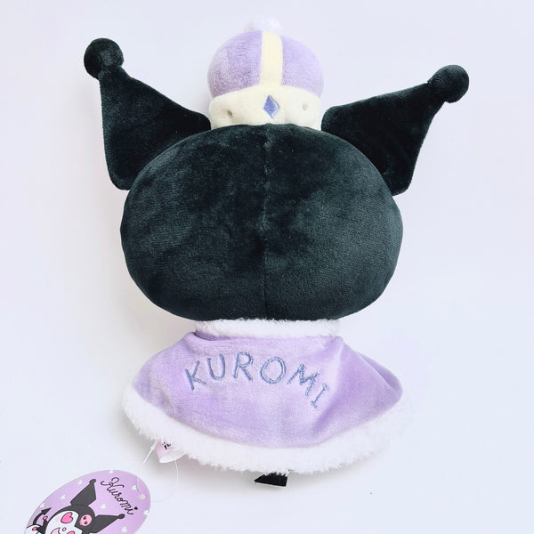 Sanrio 15th Anniversary Kuromi Plush