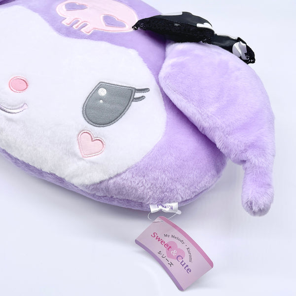 Sanrio Sweet & Cute Kuromi Cushion