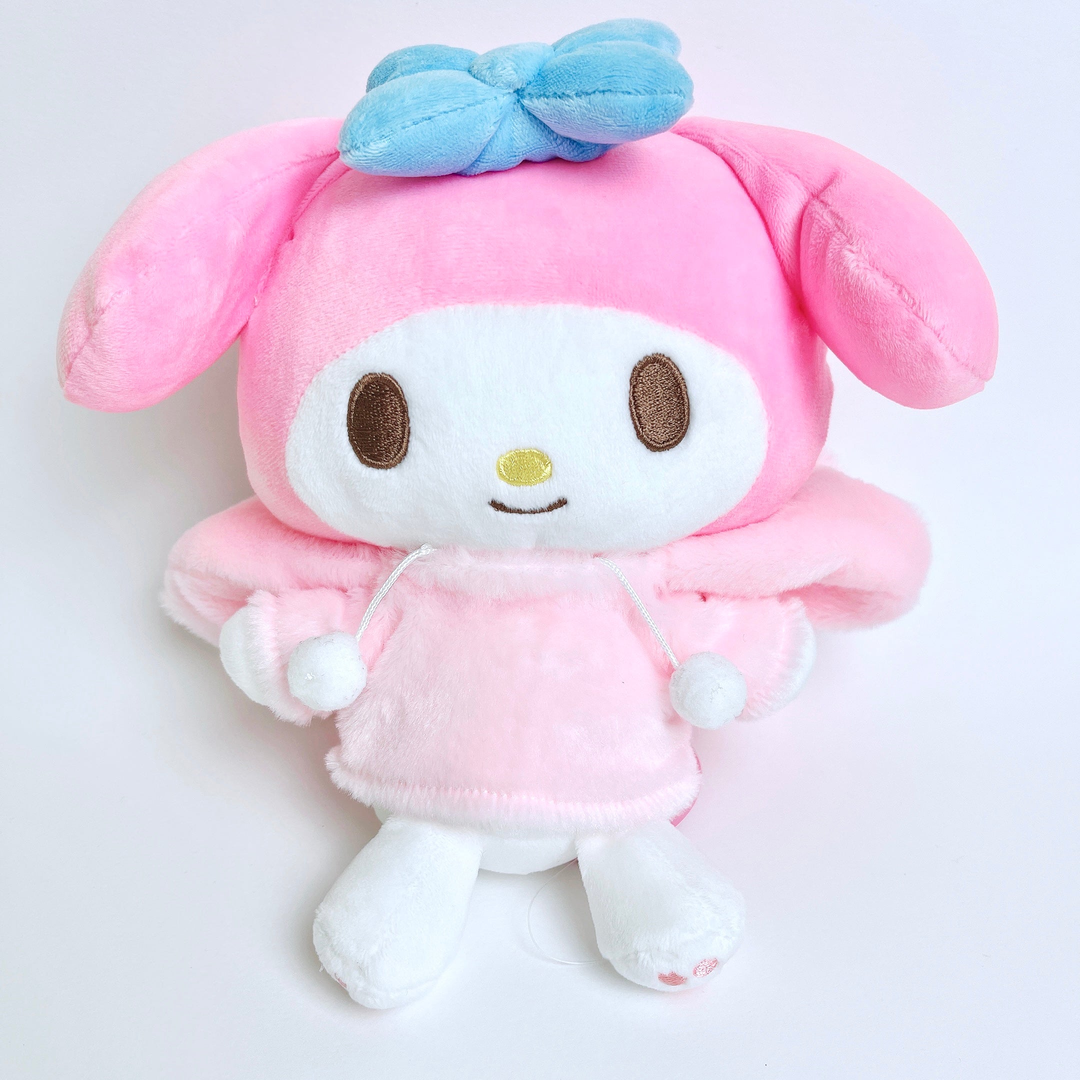 Sanrio Friend Hoodie Smiley Plush
